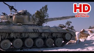 Red Dawn - Tank Battle