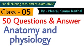 anatomy physiology question and answers I anatomy physiology quiz for nurses
