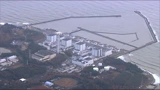 防護服無しで取材可能　福島第二原発の原子炉建屋内で廃炉作業を公開　 (21/07/06 19:35)