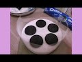 ［no bake］［免烤］零失败！！oreo cheese cake