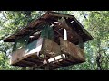 Abandoned Girl Scout Camp in Withlacoochee State Forest (Camp Withlacoochee)