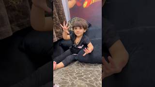 Tiyu bolte hain 🤣🤣 #comedy #funny #fun #kids #love #azhan5star #viral #trending