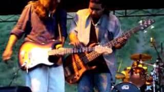 Los Lonely Boys, End of a New Beginning, Steamboat Spgs CO