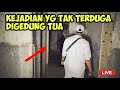 UN MULAI MEMB0NG4R GEDUNG TUA GEDUNGNYA PARA DEDEMIT DUQUN SANTET