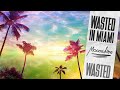 Moonshine - Wasted In Miami (Official Lyric Video)