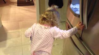 Aiyla and the Ice Machine