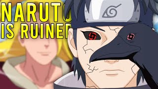 Shisui's Return WILL RUIN Naruto..