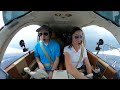 FLYING FROM SPRUCE CREEK TO ORLANDO INTERNATIONAL - CLASS BRAVO TO FLY SIM