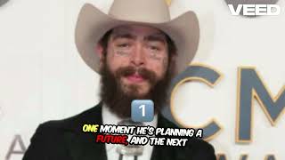 Post Malone Spotted Out with Rumored New Girlfriend amid Speculation He Ended His Engagement