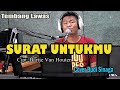 Surat Untukmu (D'lloyd) Tembang Lawas Indonesia | Cover Budi Sinaga