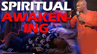 SPIRITUAL AWAKENING WITH APOSTLE JOSHUA SELMAN NIMMAK