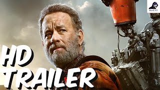 Finch Official Trailer (2021) - Tom Hanks, Caleb Landry Jones, Lora Martinez-Cunningham