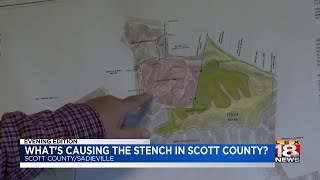 What's Causing The Stench In Scott County?