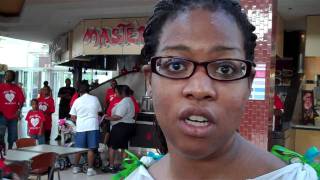 In Augusta - Walk For Lupus - The Augusta Mall
