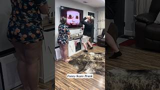 Funny scare pranks ππ₯΅π‘π₯Ά#funny #fyp #foryou #scary #haha #funnyvideos #prank #scared #scareprank