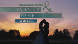 Patrycja \u0026 Piotr | Highlights | Dwór Rogiński