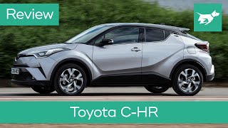 Toyota C-HR 2019 review: A Unique Compact Crossover