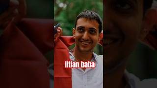 iitian baba| iit baba| abhay chauhan #shorts #iitianbaba #iitbaba #shortsfeed #mahakumbh2025