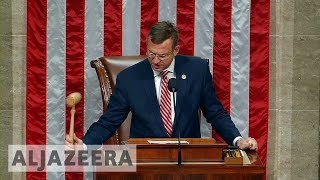 🇺🇸 US Congress passes spending bill to end brief shutdown