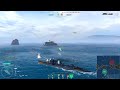 galicia крейсер 5 уровня Испания обзор world of warships