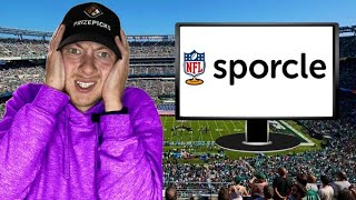 Playing NFL Sporcle!