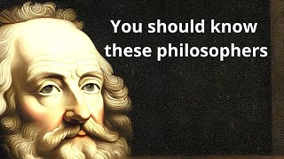 Top 10 philosophers
