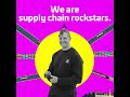 Hellmann Worldwide Logistics - Supply chain rockstarts (1x1)