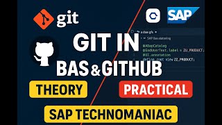GIT + BAS Advanced Tutorial ⚡ Stash, Commit Types, Pull & Push 9.2