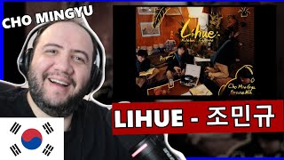 🇰🇷 Lihue - 조민규 (Forestella) [ 2025 𝐂𝐈𝐓𝐘 𝐁𝐑𝐄𝐄𝐙𝐄 Concert Live Clip] | TEACHER PAUL REACTS