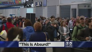 Will City Ditch The TSA At Airports?