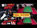 DAY2....FINAL ROUND  CEAZER CHANDIGA VS IBRA SEJJEMBA RACE TO 21 POT 21