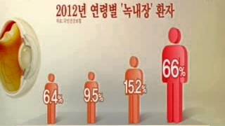 시력 잃는 '녹내장' 증가...조기 발견이 중요 / YTN 사이언스