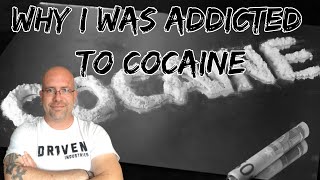 Why I Was Addicted To Cocaine