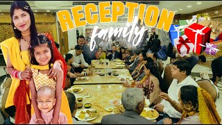 Family Reception Party