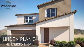 Linden Plan 3 by Woodside Homes | BRAND NEW HOME FOR $482k | 2559 Sq Ft, 4 BD, 3 BA, 2 GR