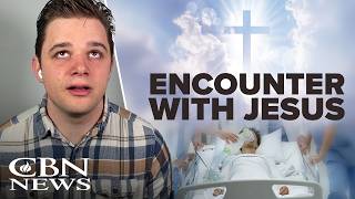 'I DIED': Man Shocks With Near-Death Experience