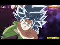 Dragon Ball Super 2 Saga 2024 - Goku Fusion Zalama VS Zeno Omni God Final Form !!