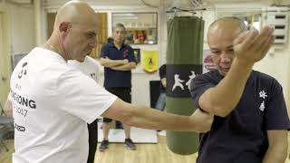 Wing Chun | Seminario in Italia con Sifu Dennis Lee