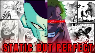 Static Anime Villains Are Better Than You Think