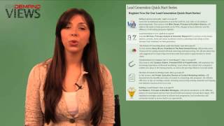 QuickStart Webinar Series - The Inside Scoop