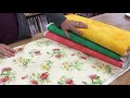 two minute quilter quick tip finding companion fabrics