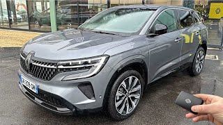 New Renault Austral Techno 2023 (Mild Hybrid 160) | Visual Review, Exterior, Interior, Boot & OpenR