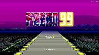 近未来的バーンアウト3:テイクダウン　#20【F‐ZERO99】