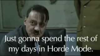 Hitler Reacts To Dom's Death