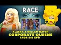 Willam and Alaska Dive into Drag Race's "Corporate Queens"