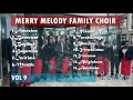 IZINA RIKOMEYE Album(vol9) by Merry Melody Family Choir