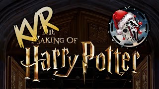 KVR goes to Hogwarts….again