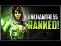 Injustice 2: Enchantress Ranked Sets #3