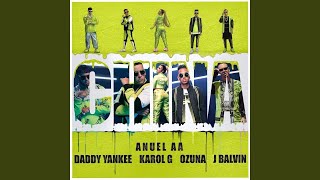 Anuel AA, Daddy Yankee, Karol G - China (Audio) ft. J Balvin, Ozuna