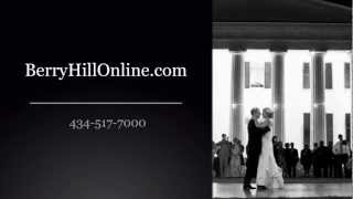 Virginia Wedding Receptions | Wedding Receptions in Virginia by The Berry Hill Resort